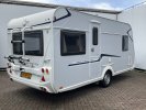 TEC TRAVEL-KING 460 TDF Mover 2xFietsenrek Voortent. foto: 7