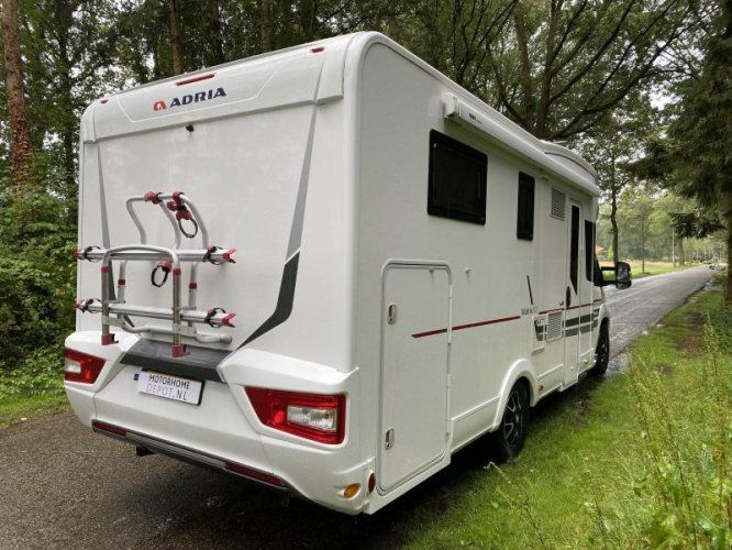 Adria Matrix Plus M 670 SC 