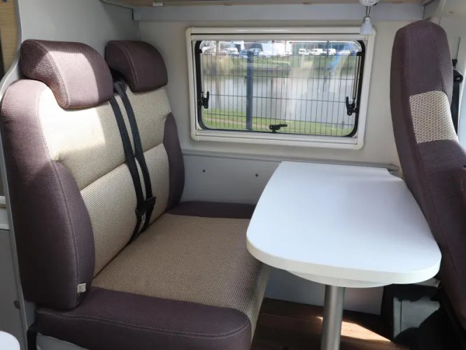 Hymer Free 600 BUSCAMPER 600CM  foto: 7