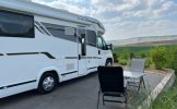 Benimar 5 pers. Benimar rent a motorhome in Loon op Zand? From € 93 pd - Goboony photo: 2