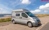 Other 2 pers. Rent an Opel Vivaro camper in Rotterdam? From € 65 pd - Goboony photo: 4