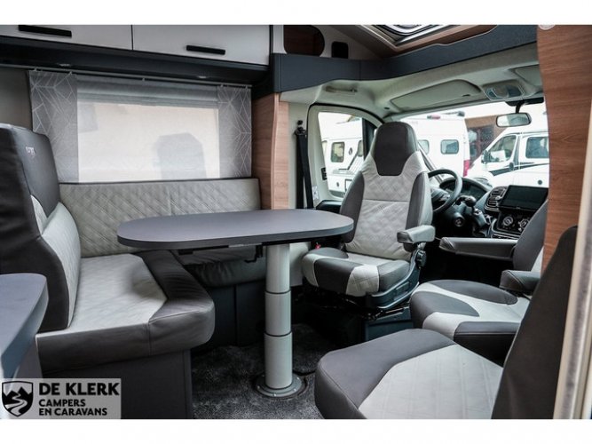 Knaus L!VE Ti 650 MEG Platinum Selec Modeljaar 2025 foto: 10