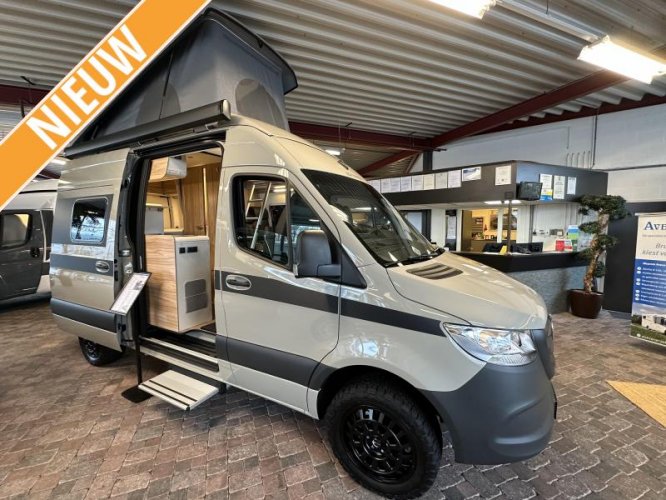 Hymer Grand Canyon S 600 S -9G AUTOMAAT+18''-ALMELO  foto: 0