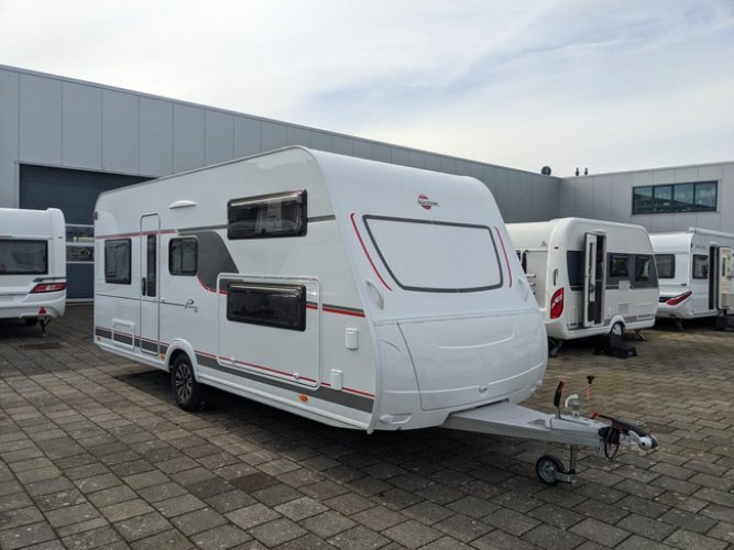 Bürstner Premio Plus 510 TK CARAVAN DEALS