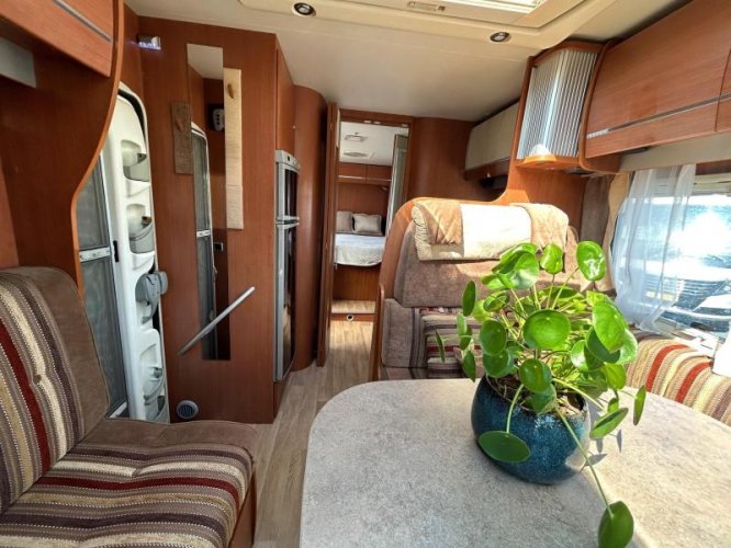 Chausson Welcome 78 EB Queensbed/2011/Airco/7.3m  foto: 7