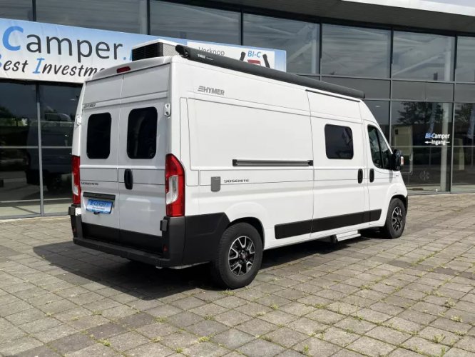 Hymer Yosemite 600 9tr aut. 160pk Lengtebed  foto: 5