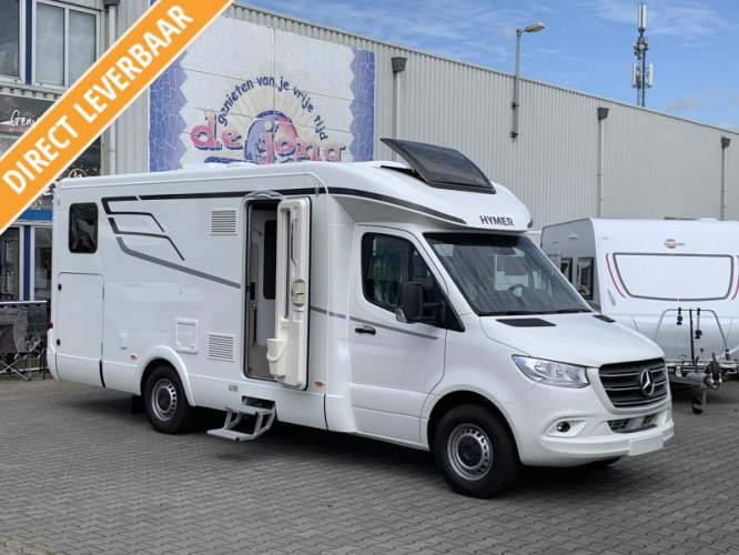 Hymer Tramp S 680 -Uit voorraad leverb  hoofdfoto: 1