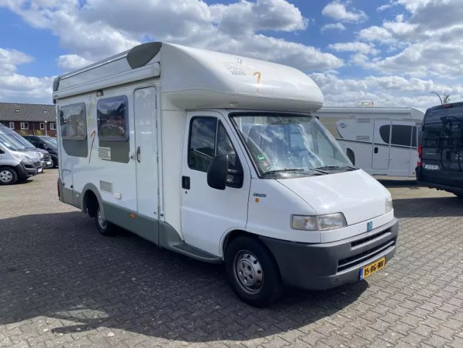 Knaus Sun Traveller 650 