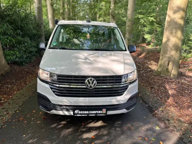 Volkswagen California Coast 6 T Hefdak 58000 km 2021  foto: 6