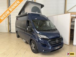 HymerCar Grand Canyon 600 hefdak / dwarsbed 