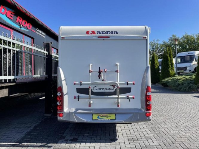 Adria Compact SL - enkele bedden  foto: 5