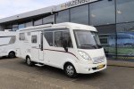 Hymer Exsis I 698 equipped with Fiat 2.3 l / 130 hp year 2013 only 52.099 km single beds and fold-down bed (53 photo: 2