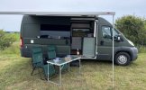 Peugeot 3 pers. Louer un camping-car Peugeot à Broek op Langedijk ? À partir de 103 € pj - Goboony photo : 2