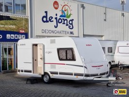 Dethleffs C'Go 430 QS - Voortent - 