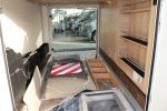 Hymer T 678 CL 60 jaren editie maxi chassis AUTOMAAT 150 pk enkele bedden + hefbed (56  foto: 15