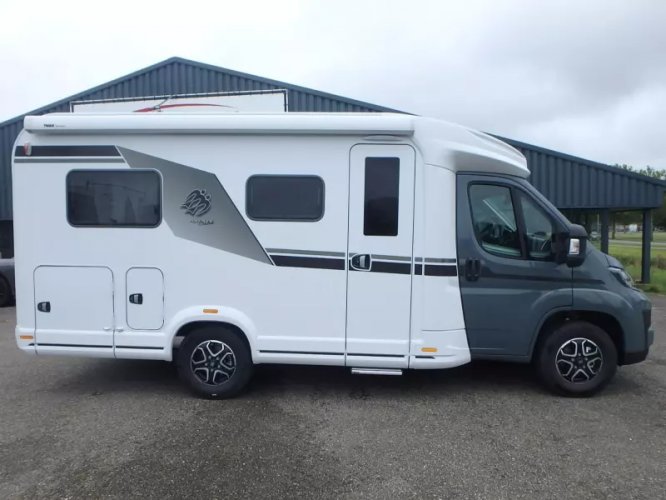 Knaus L!ve Ti 590 MF Platinum Selection 