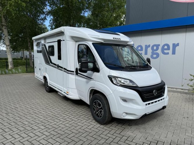 Knaus Sky TI 650 MEG 