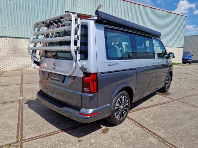 Volkswagen T6 California T6.1 Ocean 2023  foto: 6