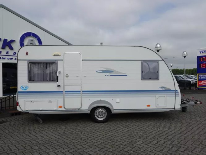 Adria Adora 462 PU NWE VOORTENT | BOILER 