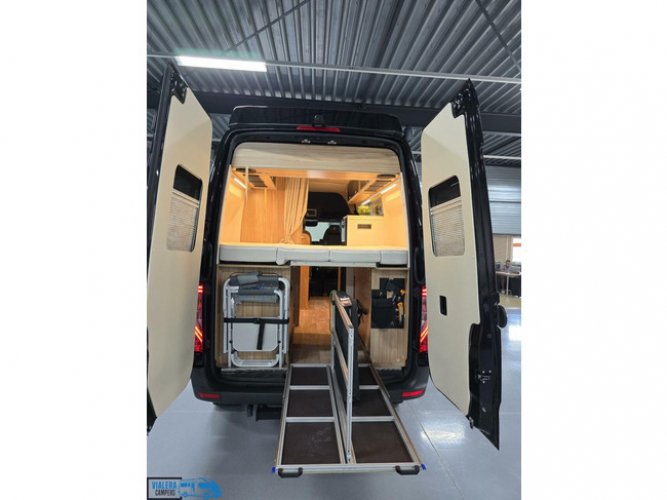 Hymer Grand Canyon S Crossover 4x4 *Hefdak*2023*Delta foto: 19