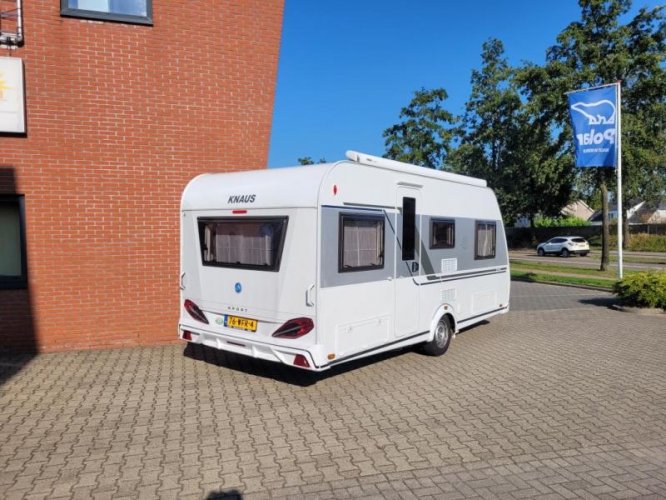 Knaus Sport 460 E 