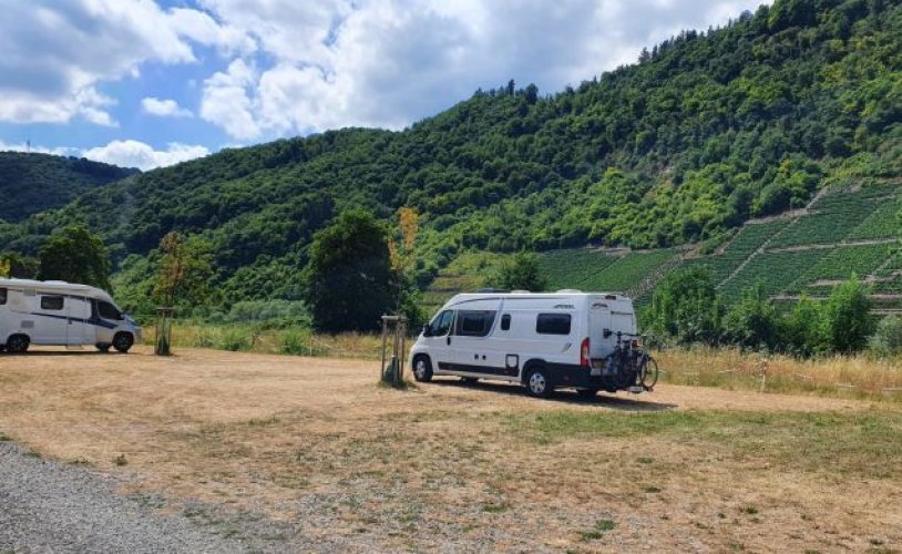 Fiat 4 pers. Louer un camping-car Fiat à Spakenburg ? À partir de 127 € pj - Goboony photo : 0