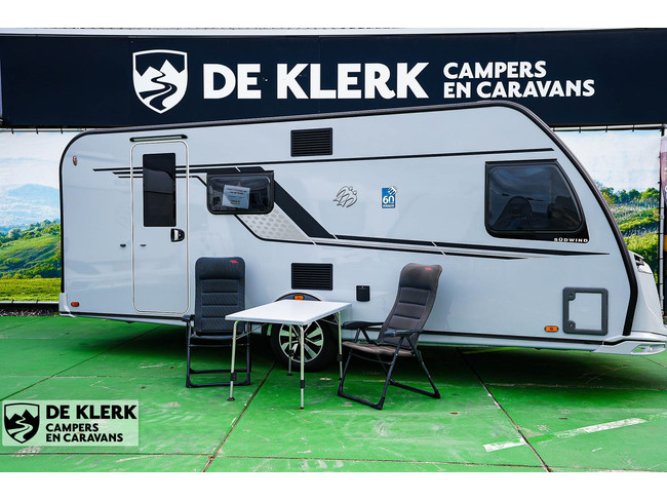 Knaus SUDWIND 540 FDK All in Deals (modeljaar 2025) foto: 1