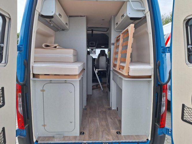 Hymer Free S600 Blue Evolution  foto: 5