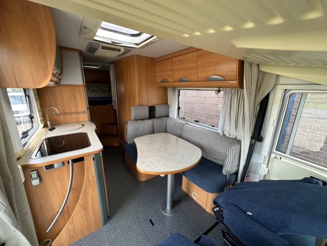 HYMER B 614