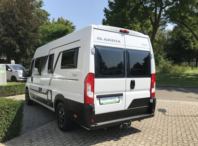 Adria 640 SL uit 2022 vol optie's & 17000KM