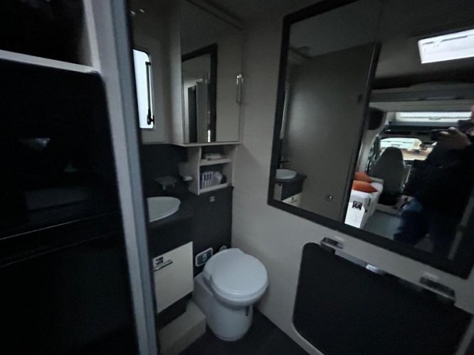 Chausson Premium levelsysteem - lithium 