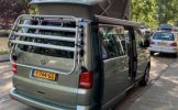 Volkswagen 4 pers. Rent a Volkswagen camper in Amsterdam? From € 115 pd - Goboony photo: 1