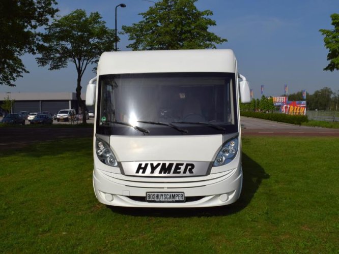 Hymer B594  foto: 7