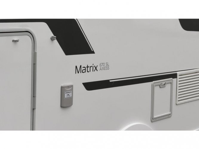 Adria Matrix Axess 670 SL foto: 5