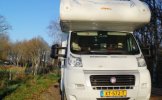 Rimor 7 pers. Rent a Rimor motorhome in Zuidlaren? From € 127 pd - Goboony photo: 4