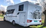 Adria Mobil 5 pers. Rent Adria Mobil motorhome in Zwolle? From € 101 pd - Goboony photo: 3