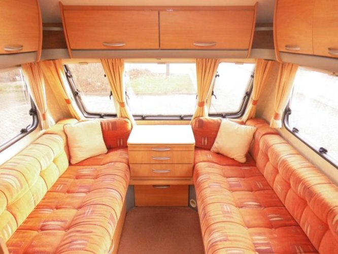 Swift Charisma 550  foto: 1