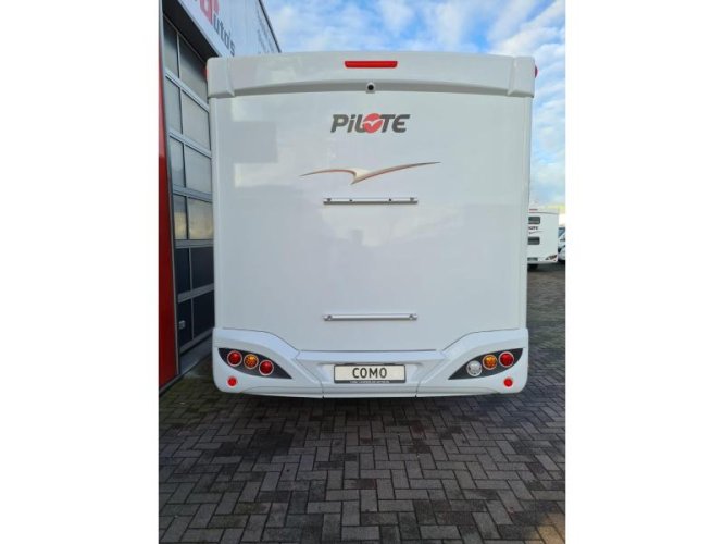 Pilote C700G Essentiel 6per 