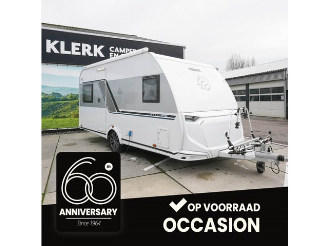 Knaus SPORT 450 FU E- POWER is maar even gebruikt hoofdfoto: 1