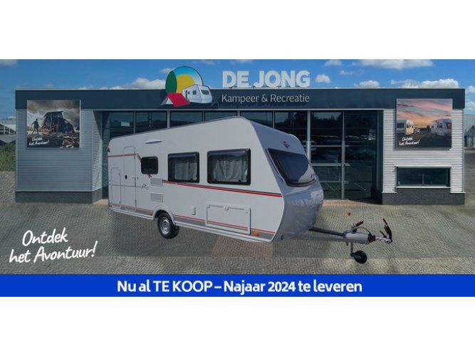 Bürstner Premio Life 490 TK CARAVAN DEALS foto: 0