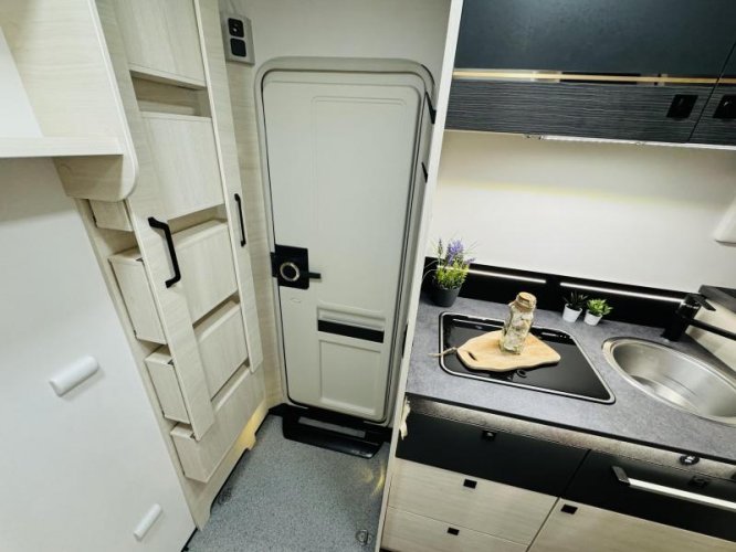 Chausson Exclusive Line 660 Automaat Ruimtewonder  foto: 16