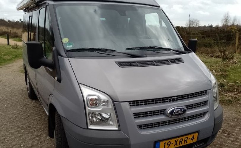 Ford 4 pers. Rent a Ford camper in Dieren? From € 80 pd - Goboony photo: 1