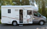 Challenger 4 Pers. Einen Challenger-Camper in Westerbork mieten? Ab 139 € pro Tag - Goboony-Foto: 3