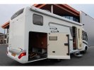 Hymer B674 SL Single beds + Lift-down bed photo: 5
