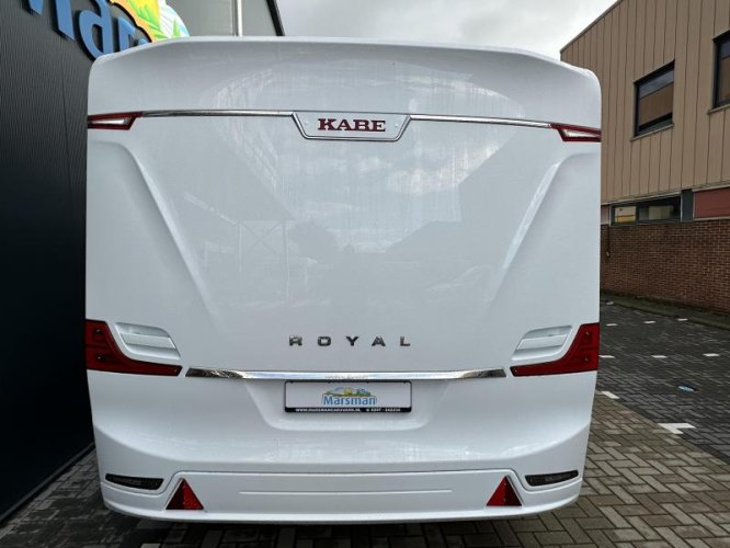 Kabe Royal 560 GLE B2 lengte bed - 2025 