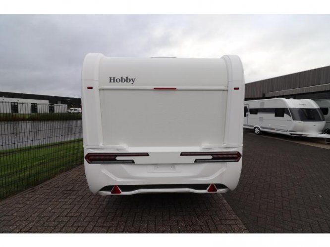 Hobby De Luxe 540 KMFE Model 2025 | 1800Kg | 050 