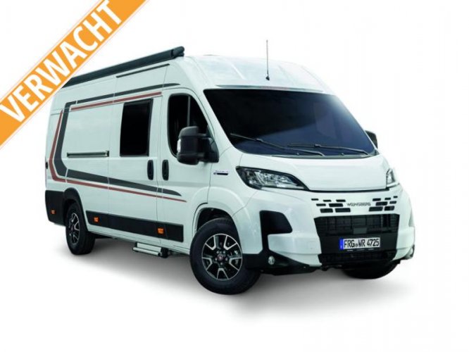 Weinsberg CaraBus 630 ME edition FIRE / automaat  hoofdfoto: 1