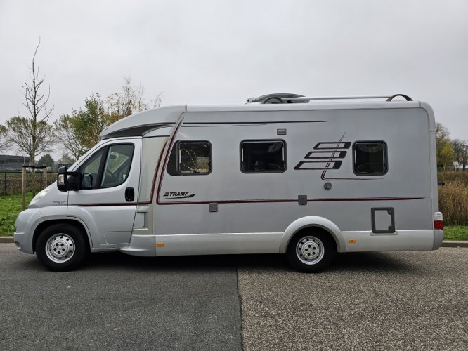 HYMER Tramp 654 SL foto: 1