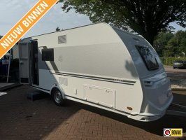 Knaus Sport 500 FDK Stapelbed! 