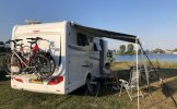 Knaus 3 pers. Rent a Knaus motorhome in Hoogland? From € 115 pd - Goboony photo: 1